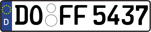 DO-FF5437