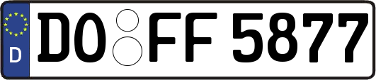 DO-FF5877
