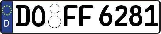 DO-FF6281