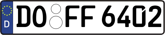 DO-FF6402