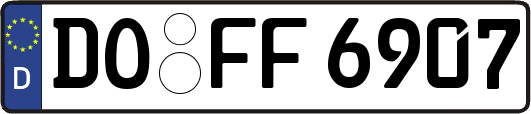 DO-FF6907