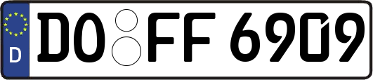 DO-FF6909
