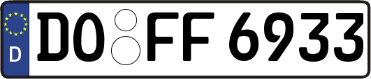 DO-FF6933