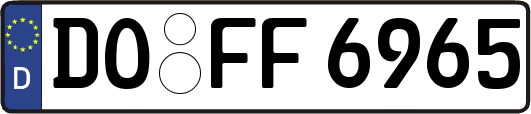 DO-FF6965