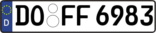DO-FF6983
