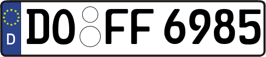 DO-FF6985