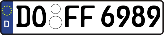 DO-FF6989