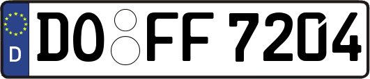DO-FF7204