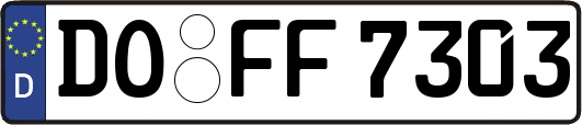 DO-FF7303