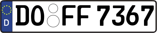 DO-FF7367