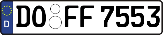 DO-FF7553