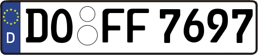 DO-FF7697