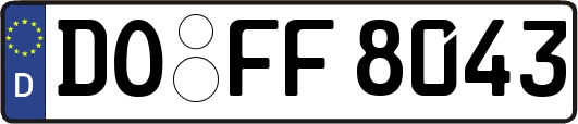 DO-FF8043