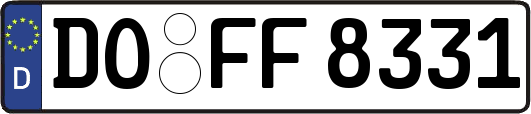 DO-FF8331