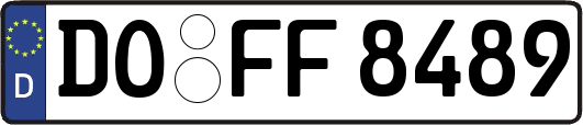 DO-FF8489