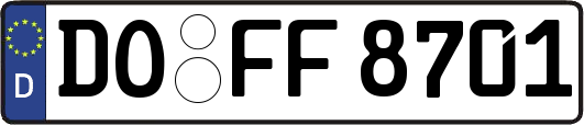 DO-FF8701