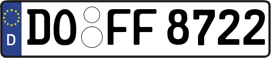 DO-FF8722