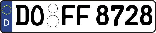 DO-FF8728