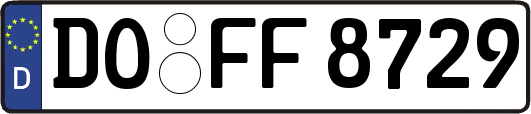 DO-FF8729