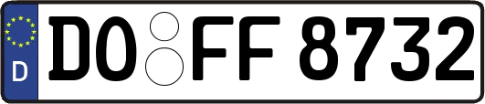 DO-FF8732