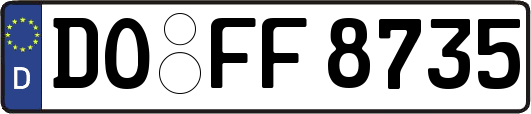 DO-FF8735