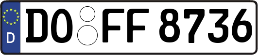 DO-FF8736