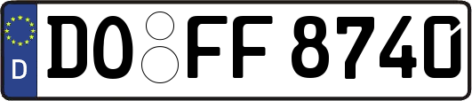 DO-FF8740