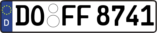 DO-FF8741