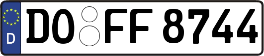 DO-FF8744