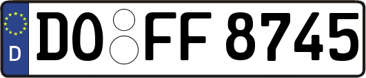 DO-FF8745