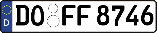 DO-FF8746