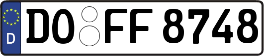 DO-FF8748