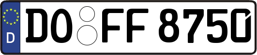 DO-FF8750