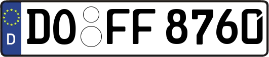 DO-FF8760
