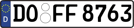 DO-FF8763