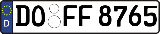 DO-FF8765