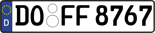 DO-FF8767
