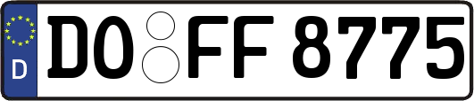 DO-FF8775