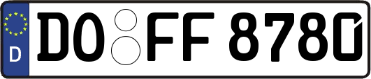 DO-FF8780