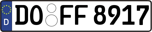 DO-FF8917