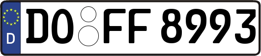 DO-FF8993