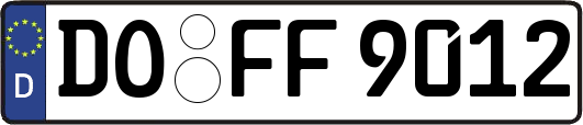 DO-FF9012