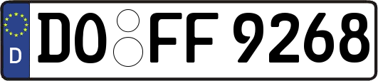 DO-FF9268
