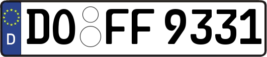 DO-FF9331