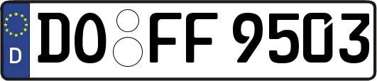 DO-FF9503