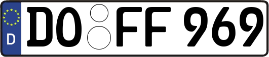 DO-FF969