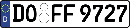 DO-FF9727
