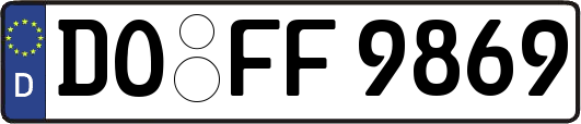 DO-FF9869