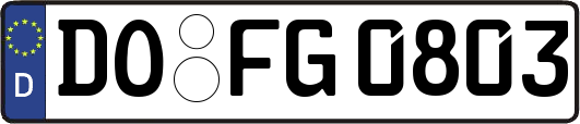 DO-FG0803