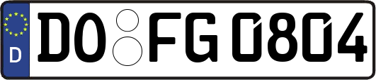DO-FG0804